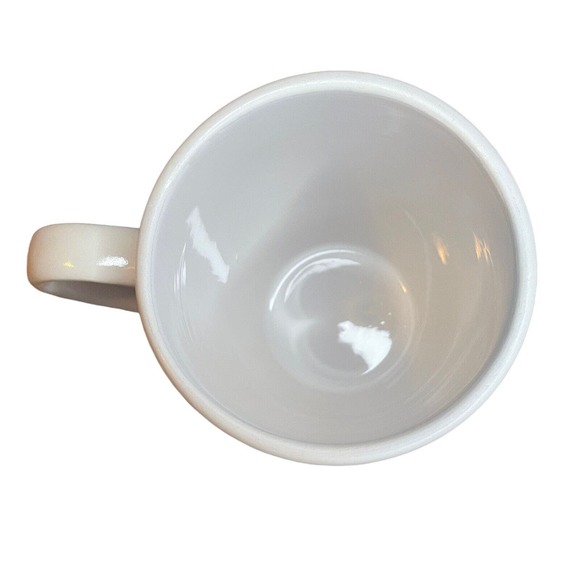 Sanrio Winking Hello Kitty Mug Stripes Multi Color 2013 Cute Coffee‎ Tea 16oz - Picture 5 of 6